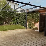 Maison 4p Bord De Avec Jardin *