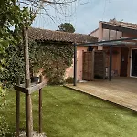 Maison 4p Bord De Avec Jardin בית נופש זונזה