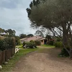 Maison 4p Bord De Avec Jardin Сasa de vacaciones *
