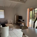 Maison 4p Bord De Avec Jardin 別荘 ゾンザ