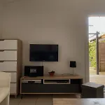 Сasa de vacaciones Maison 4p Bord De Avec Jardin *