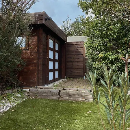 Maison 5 Personnes Bord De Avec Jardin Amenage
