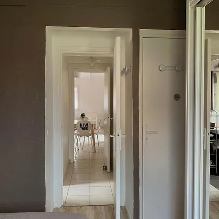 Maison 5 Personnes Bord De Avec Jardin Amenage