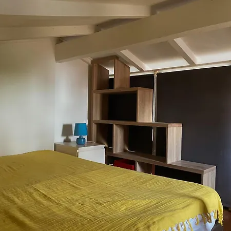 בית נופש Maison 5 Personnes Bord De Avec Jardin Amenage זונזה