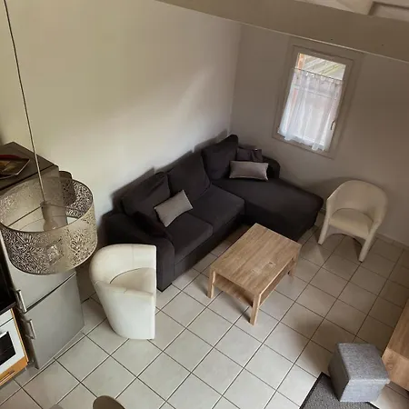 Maison 5 Personnes Bord De Avec Jardin Amenage