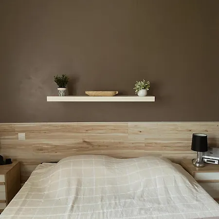 Maison 5 Personnes Bord De Avec Jardin Amenage *