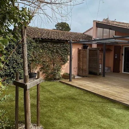 Maison 5 Personnes Bord De Avec Jardin Amenage Holiday home Zonza