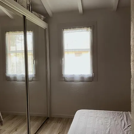 Maison 5 Personnes Bord De Avec Jardin Amenage * Zonza