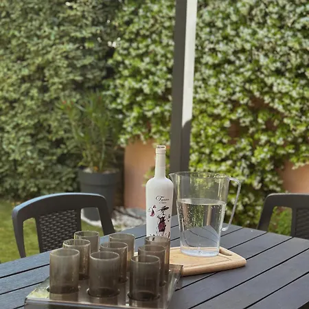 Maison 5 Personnes Bord De Avec Jardin Amenage * זונזה