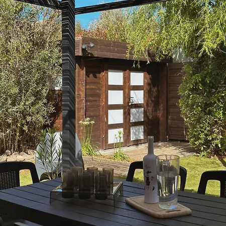 Maison 5 Personnes Bord De Avec Jardin Amenage * זונזה