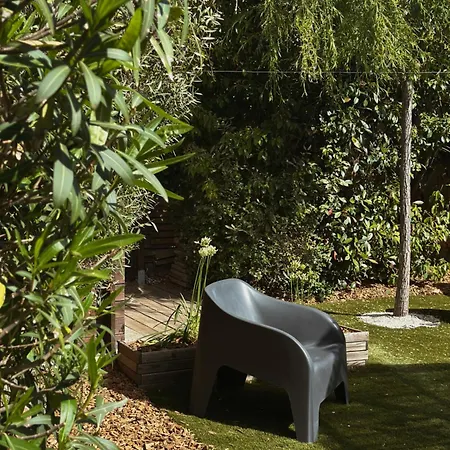 Maison 5 Personnes Bord De Avec Jardin Amenage בית נופש זונזה