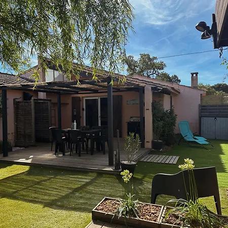 בית נופש Maison 5 Personnes Bord De Avec Jardin Amenage *