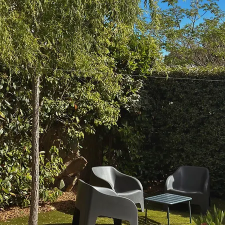 בית נופש Maison 5 Personnes Bord De Avec Jardin Amenage