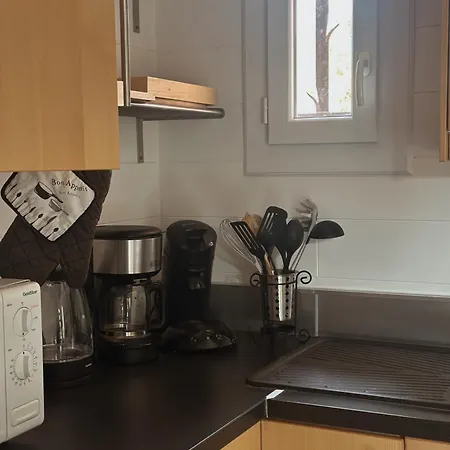 Maison 5 Personnes Bord De Avec Jardin Amenage בית נופש