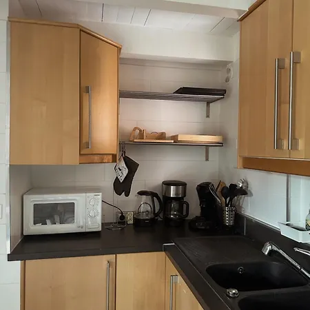 Maison 5 Personnes Bord De Avec Jardin Amenage