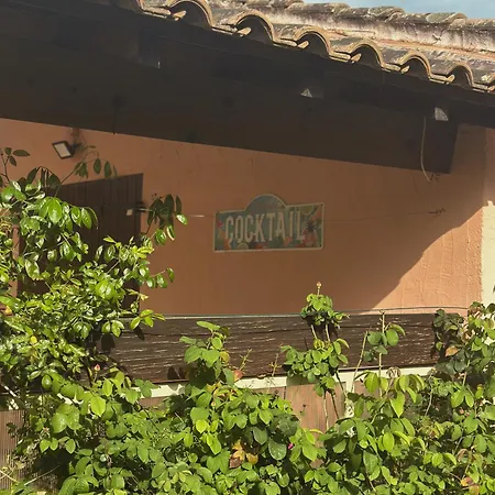 Maison 5 Personnes Bord De Avec Jardin Amenage *