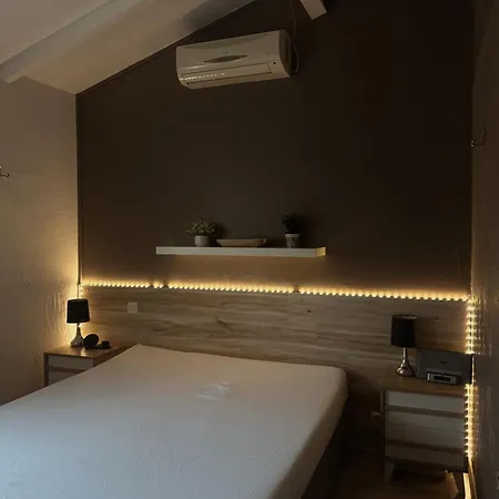 בית נופש Maison 5 Personnes Bord De Avec Jardin Amenage *