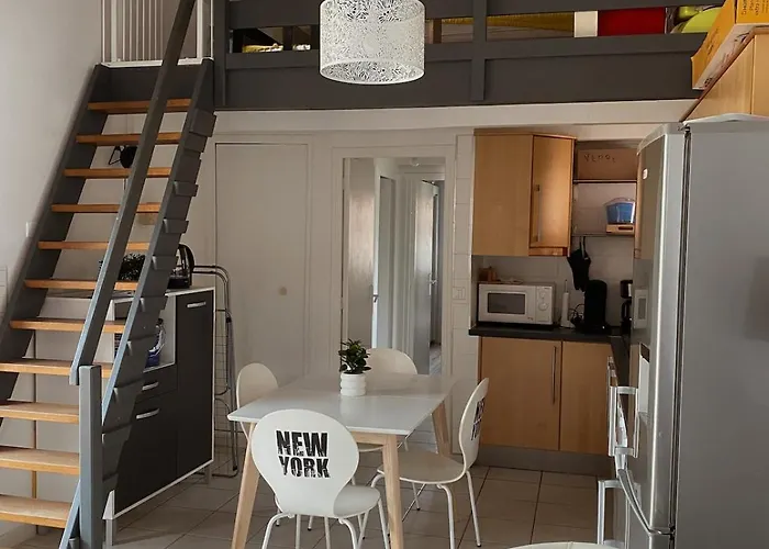 Maison 4p Bord De Avec Jardin *