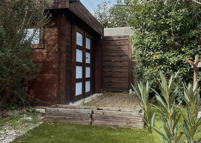 Maison 4p Bord De Avec Jardin