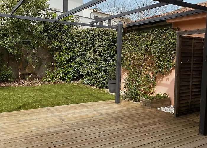 Maison 4p Bord De Avec Jardin *