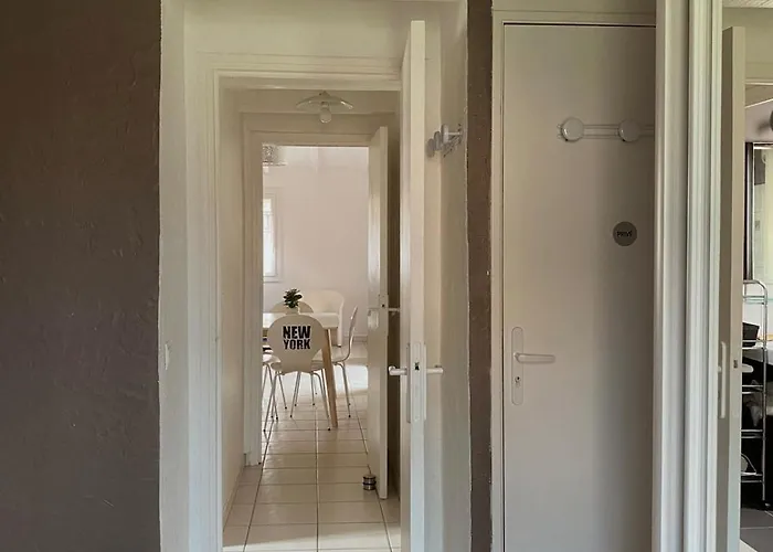 Maison 4p Bord De Avec Jardin