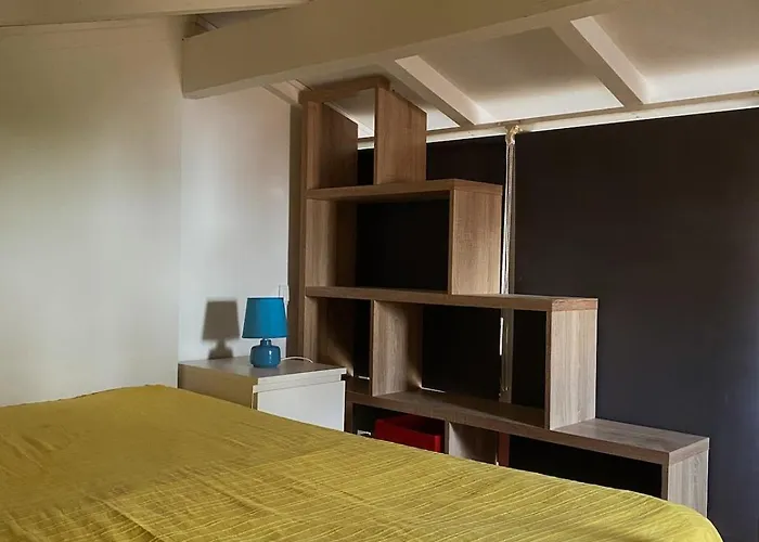 Semesterbostad Maison 4p Bord De Avec Jardin Zonza