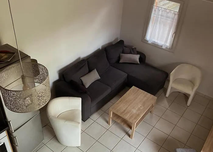 Maison 4p Bord De Avec Jardin