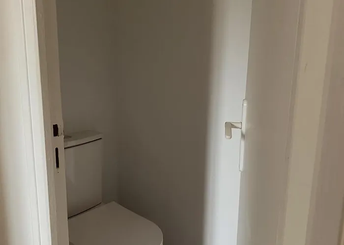 Semesterbostad Maison 4p Bord De Avec Jardin *