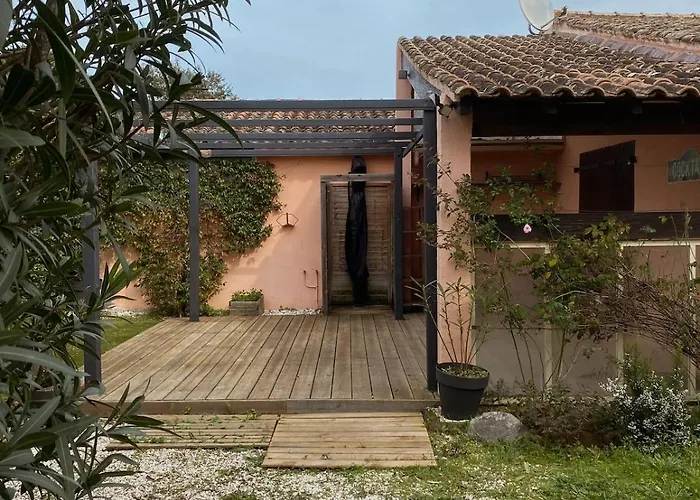 Maison 4p Bord De Avec Jardin *